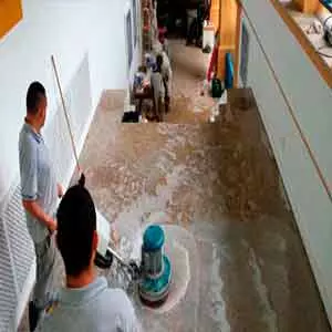 Polimento de Mármore em Piracicaba limpa pós obra